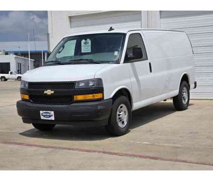 2021UsedChevroletUsedExpressUsedRWD 2500 135 is a White 2021 Chevrolet Express Car for Sale in Lewisville TX