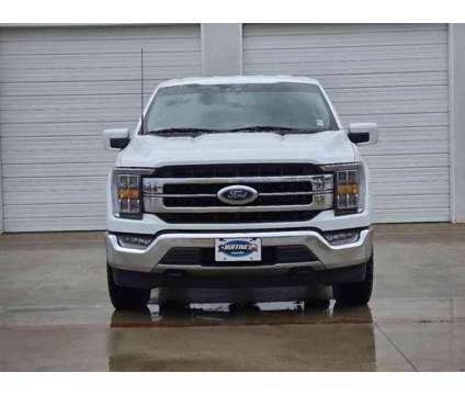 2022UsedFordUsedF-150Used4WD SuperCrew 5.5 Box is a White 2022 Ford F-150 Car for Sale in Lewisville TX