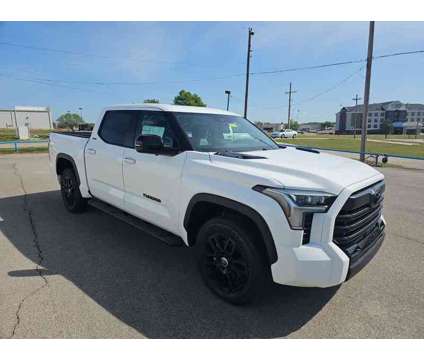 2024NewToyotaNewTundra is a Silver 2024 Toyota Tundra Car for Sale in Bartlesville OK
