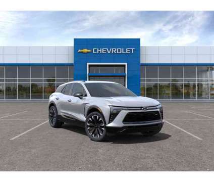 2024NewChevroletNewBlazer EVNew4dr is a Grey 2024 Chevrolet Blazer Car for Sale in Shelbyville IN
