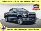 2017UsedFordUsedF-150Used4WD SuperCrew 5.5 Box