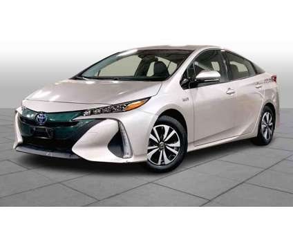 2017UsedToyotaUsedPrius PrimeUsed(Natl) is a Silver 2017 Toyota Prius Prime Car for Sale in Danvers MA