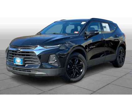 2019UsedChevroletUsedBlazerUsedAWD 4dr is a Black 2019 Chevrolet Blazer Car for Sale in Stratham NH