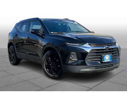 2019UsedChevroletUsedBlazerUsedAWD 4dr is a Black 2019 Chevrolet Blazer Car for Sale in Stratham NH