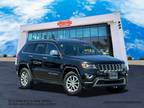 used 2014 Jeep Grand Cherokee Limited