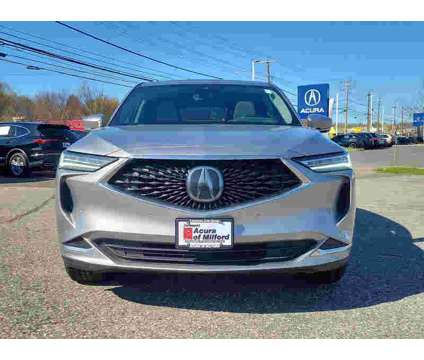 2022UsedAcuraUsedMDXUsedSH-AWD is a Silver 2022 Acura MDX Car for Sale in Milford CT
