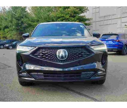 2023UsedAcuraUsedMDXUsedSH-AWD is a Black 2023 Acura MDX Car for Sale in Milford CT