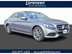 2015UsedMercedes-BenzUsedC-ClassUsed4dr Sdn 4MATIC