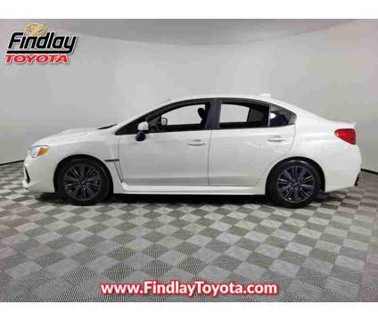 2020UsedSubaruUsedWRXUsedManual is a White 2020 Subaru WRX Base Sedan in Henderson NV