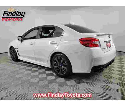 2020UsedSubaruUsedWRXUsedManual is a White 2020 Subaru WRX Base Sedan in Henderson NV