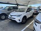 used 2018 Toyota RAV4 LE 4D Sport Utility