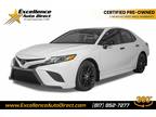 used 2020 Toyota Camry SE Nightshade 4D Sedan