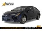 used 2020 Toyota Corolla LE 4D Sedan