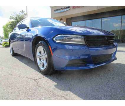 2021UsedDodgeUsedChargerUsedRWD is a Blue 2021 Dodge Charger Car for Sale in Jefferson City TN