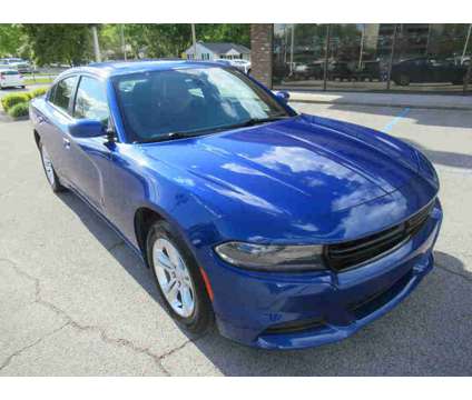 2021UsedDodgeUsedChargerUsedRWD is a Blue 2021 Dodge Charger Car for Sale in Jefferson City TN