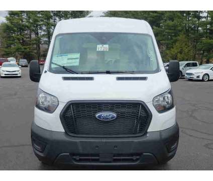 2024NewFordNewTransitNewT-250 148 Med Rf 9070 GVWR AWD is a White 2024 Ford Transit Car for Sale in Litchfield CT