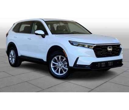 2024NewHondaNewCR-VNew2WD is a Silver, White 2024 Honda CR-V Car for Sale in Panama City FL