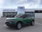 new 2024 Ford Bronco Sport Big Bend 4D Sport Utility