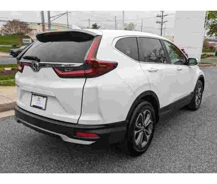 2022UsedHondaUsedCR-VUsed2WD is a Silver, White 2022 Honda CR-V Car for Sale in Cockeysville MD