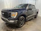 used 2023 Ford F-150 XLT 4D SuperCrew