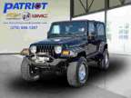 2005UsedJeepUsedWranglerUsed2dr LWB