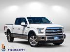 used 2017 Ford F-150 King Ranch