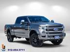 used 2022 Ford F-250 Platinum