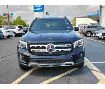 2020UsedMercedes-BenzUsedGLBUsed4MATIC SUV is a Black 2020 Mercedes-Benz G SUV in Edison NJ
