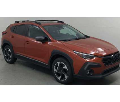 2024NewSubaruNewCrosstrekNewAWD is a White 2024 Subaru Crosstrek Car for Sale in Charleston SC