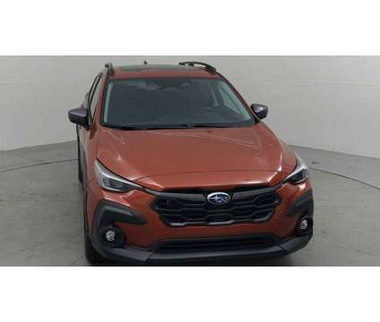 2024NewSubaruNewCrosstrekNewAWD is a White 2024 Subaru Crosstrek Car for Sale in Charleston SC