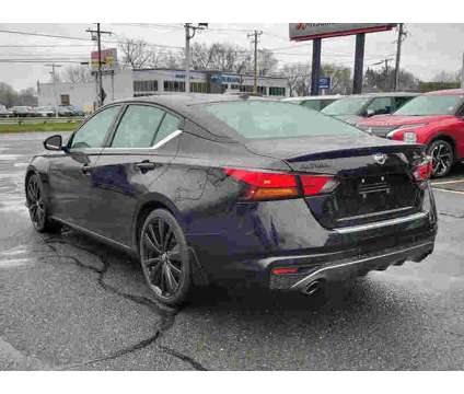 2022UsedNissanUsedAltimaUsedSedan is a Black 2022 Nissan Altima Car for Sale in West Springfield MA