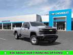 2024NewChevroletNewSilverado 2500HD