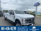 new 2024 Ford Super Duty F-350 4D Crew Cab