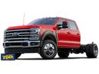 new 2024 Ford Super Duty F-450 DRW