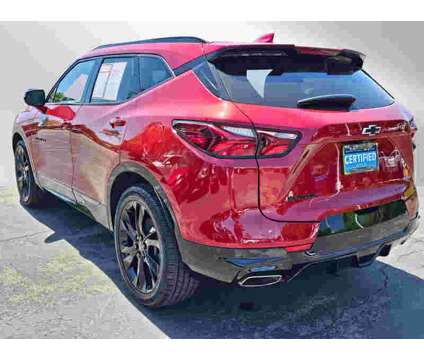 2021UsedChevroletUsedBlazerUsedFWD 4dr is a Red 2021 Chevrolet Blazer Car for Sale in Thousand Oaks CA