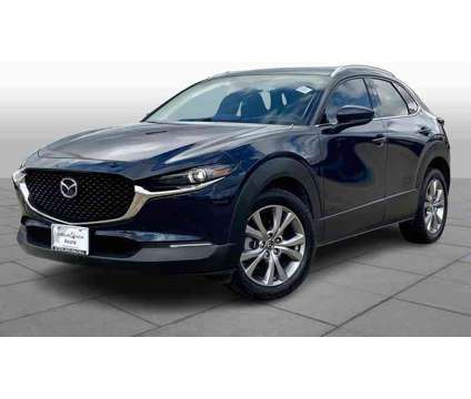 2021UsedMazdaUsedCX-30 is a Blue 2021 Mazda CX-3 Car for Sale in Houston TX