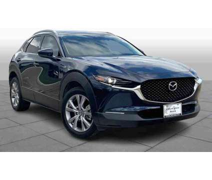 2021UsedMazdaUsedCX-30 is a Blue 2021 Mazda CX-3 Car for Sale in Houston TX