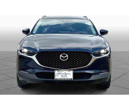 2021UsedMazdaUsedCX-30 is a Blue 2021 Mazda CX-3 Car for Sale in Houston TX