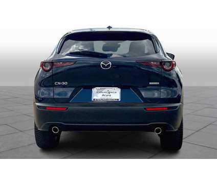 2021UsedMazdaUsedCX-30 is a Blue 2021 Mazda CX-3 Car for Sale in Houston TX