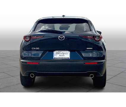 2021UsedMazdaUsedCX-30UsedFWD is a Blue 2021 Mazda CX-3 Car for Sale in Houston TX