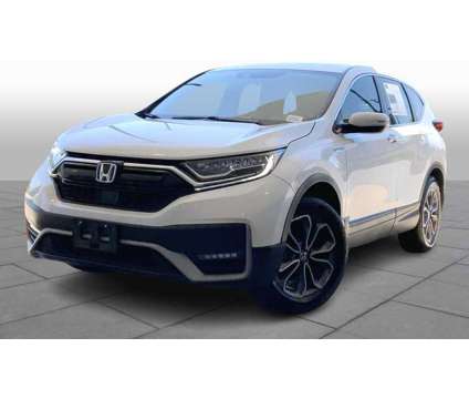 2020UsedHondaUsedCR-V HybridUsedAWD is a Silver, White 2020 Honda CR-V EX Car for Sale in Columbus GA