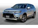 2016UsedMitsubishiUsedOutlanderUsed2WD 4dr