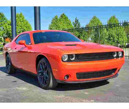 2021UsedDodgeUsedChallengerUsedRWD is a Gold 2021 Dodge Challenger Car for Sale in Houston TX