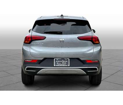2024NewBuickNewEncore GXNewFWD 4dr is a Grey 2024 Buick Encore Car for Sale in Houston TX
