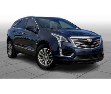 2019UsedCadillacUsedXT5Used4dr is a Blue 2019 Cadillac XT5 Car for Sale in Lubbock TX