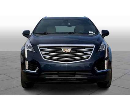2019UsedCadillacUsedXT5Used4dr is a Blue 2019 Cadillac XT5 Car for Sale in Lubbock TX