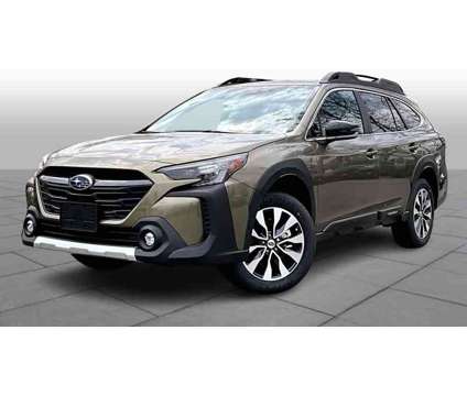 2024NewSubaruNewOutbackNewAWD is a Green 2024 Subaru Outback Car for Sale in Danvers MA