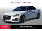 2024NewAudiNewS5 CabrioletNew3.0 TFSI quattro