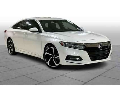 2020UsedHondaUsedAccordUsed1.5 CVT is a Silver, White 2020 Honda Accord Car for Sale in Arlington TX