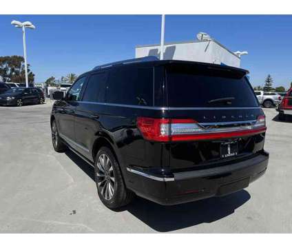 2020UsedLincolnUsedNavigatorUsed4x4 is a Black 2020 Lincoln Navigator Car for Sale in Hawthorne CA
